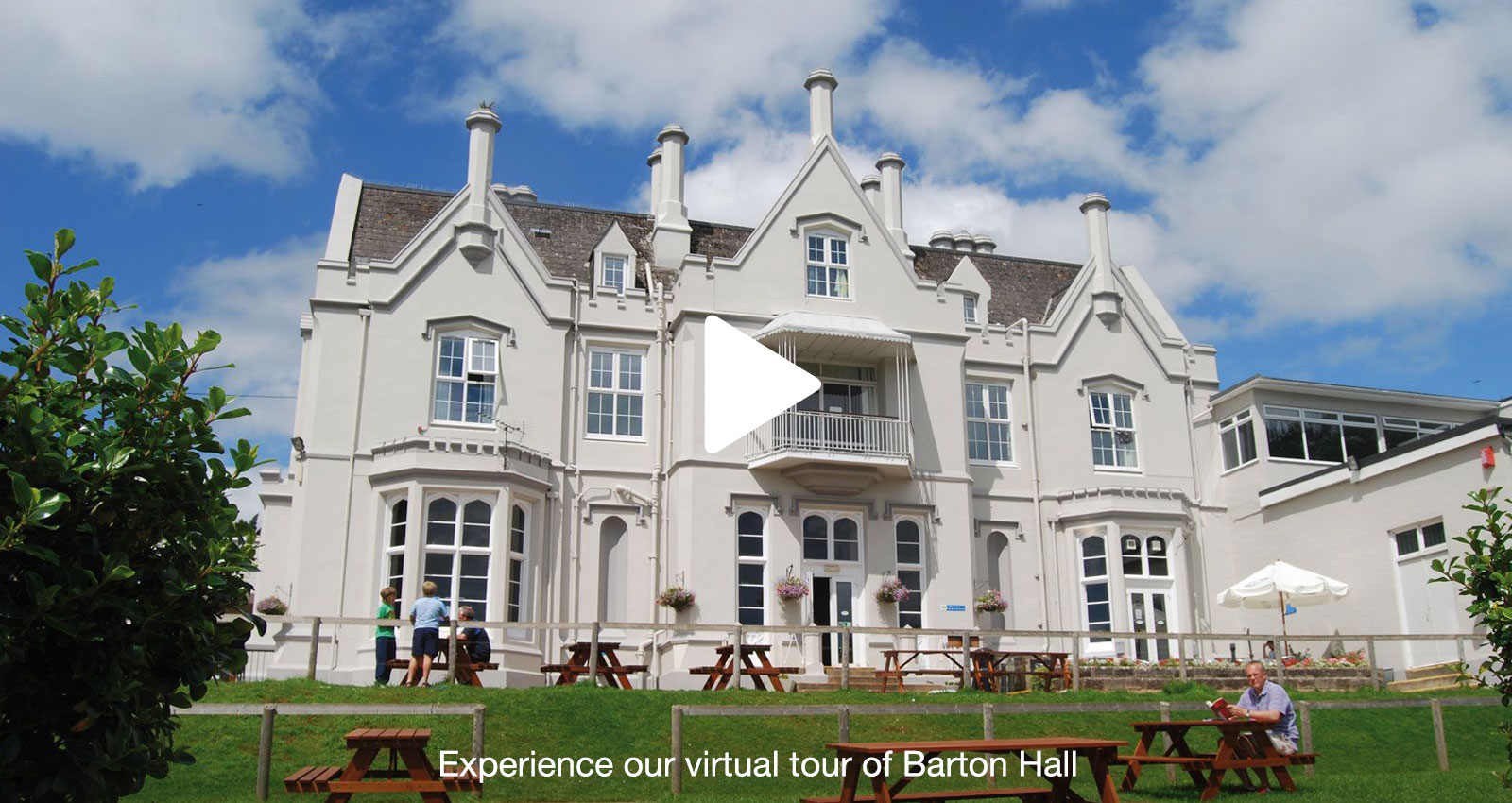 Family Activity Adventure Holidays in Devon at PGL Barton Hall